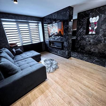 Black Pearl Luxury Apartment Ventspils Luaran gambar