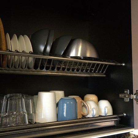 Black Pearl Luxury Apartment Ventspils Luaran gambar