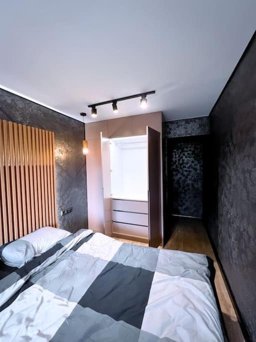 Black Pearl Luxury Apartment Ventspils Luaran gambar