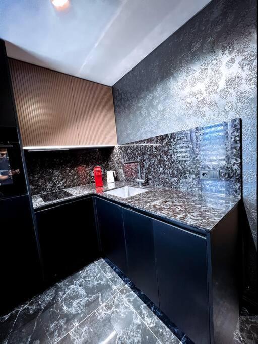Black Pearl Luxury Apartment Ventspils Luaran gambar