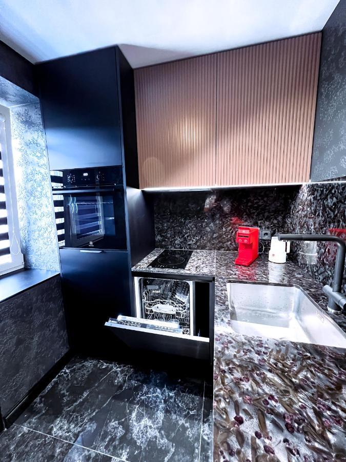 Black Pearl Luxury Apartment Ventspils Luaran gambar