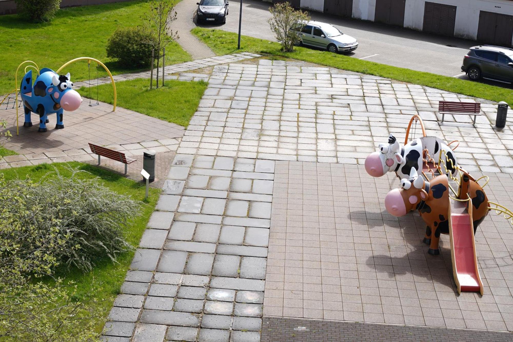 Black Pearl Luxury Apartment Ventspils Luaran gambar
