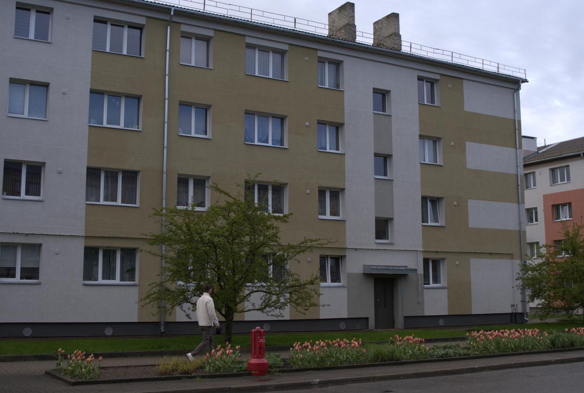 Black Pearl Luxury Apartment Ventspils Luaran gambar