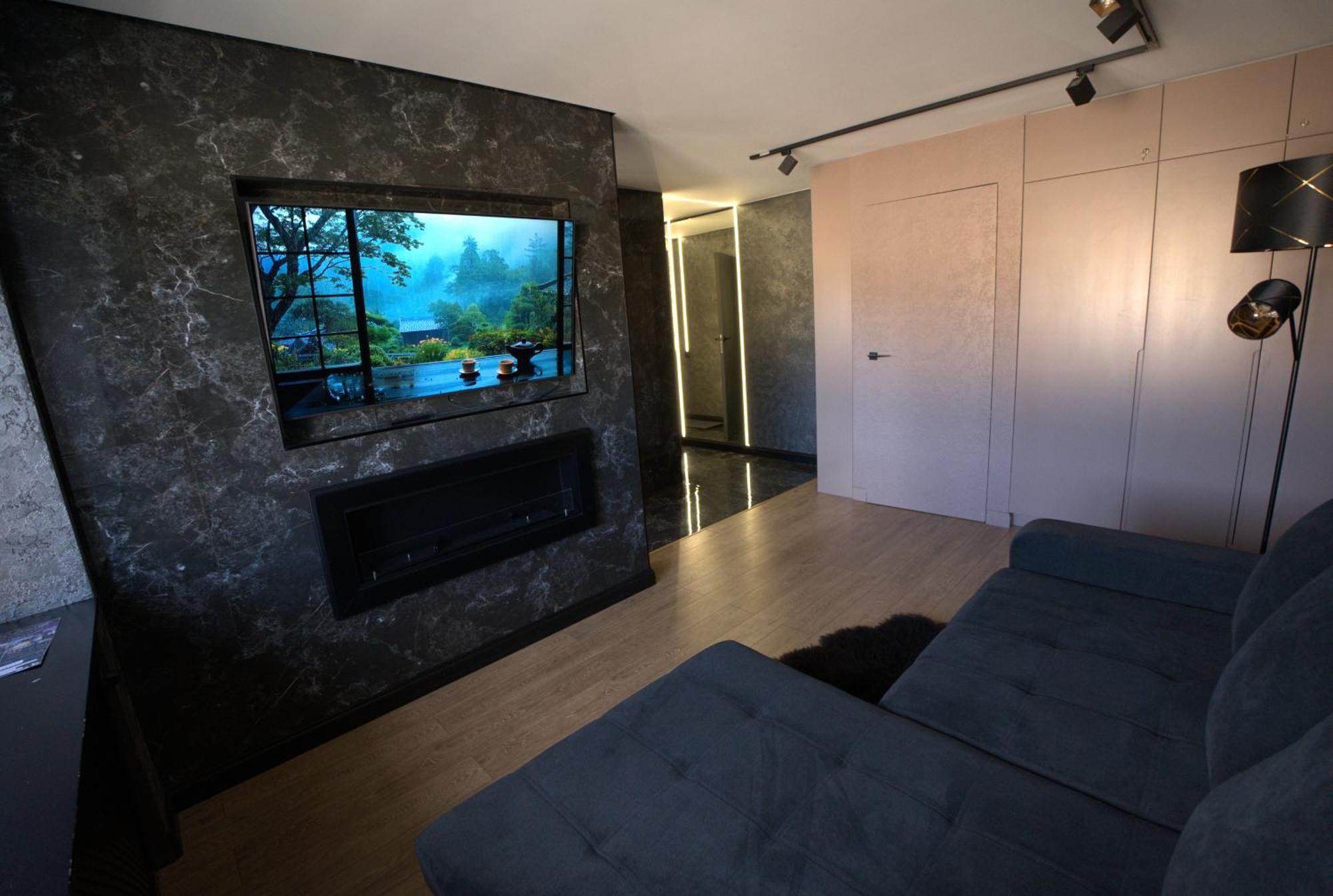 Black Pearl Luxury Apartment Ventspils Luaran gambar